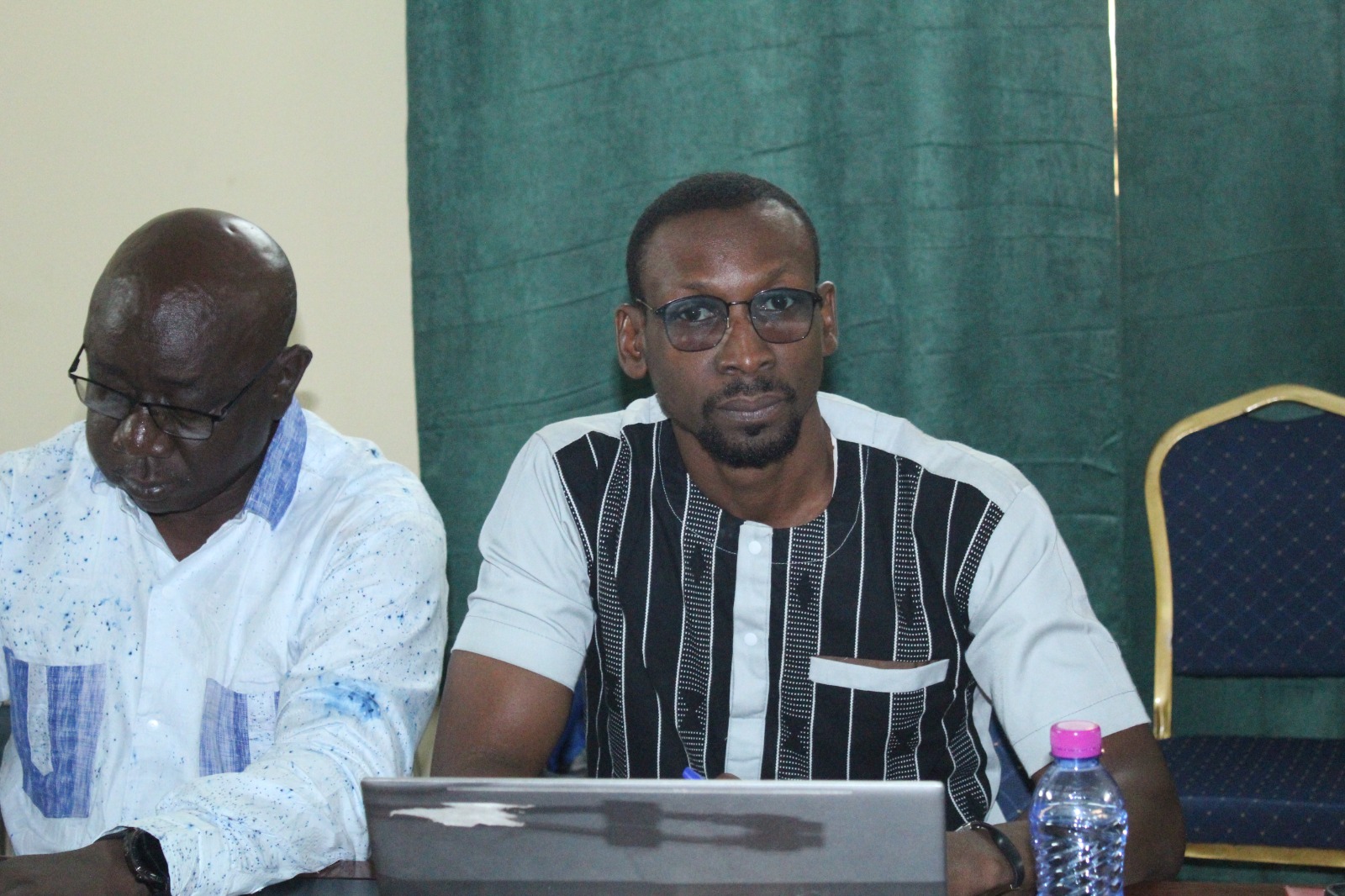 Chargé de projet sauvegarde de l'ODDS au Togo